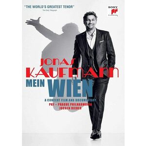 Mein Wien (DVD) | Jonas Kaufmann imagine
