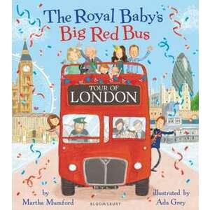 The Royal Baby's Big Red Bus Tour of London imagine