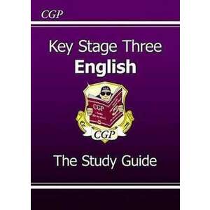 KS3 English Study Guide imagine