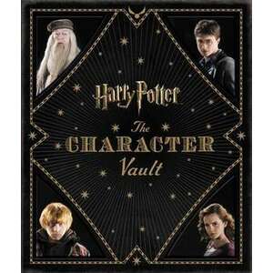Harry Potter, The Character Vault imagine