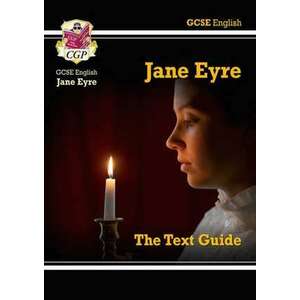 GCSE English Text Guide - Jane Eyre imagine