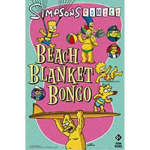Simpsons Comics Presents Beach Blanket Bongo imagine