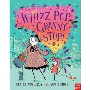 Whizz Pop, Granny Stop! imagine