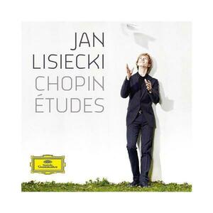 Chopin: Etudes | Frederic Chopin, Jan Lisiecki imagine