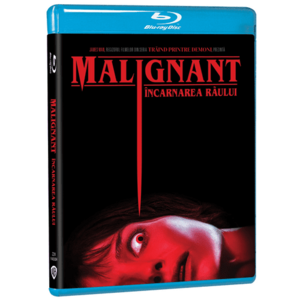 Incarnarea raului / Malignant (Blu-ray Disc) | James Wan imagine