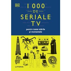 1000 de seriale TV pentru toate starile si momentele imagine