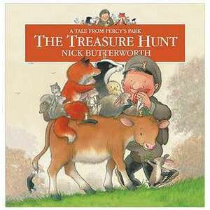 The Treasure Hunt (Tales from Percy S Park) imagine