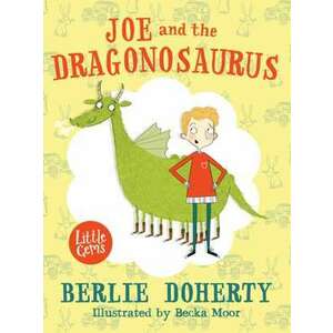 Joe and the Dragonosaurus imagine