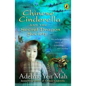 Chinese Cinderella and the Secret Dragon Society imagine