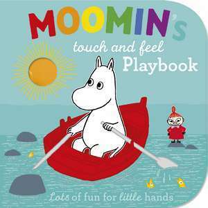 Moomin's Touch and Feel Playbook imagine