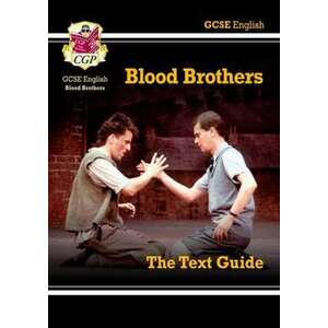 GCSE English Text Guide - Blood Brothers imagine