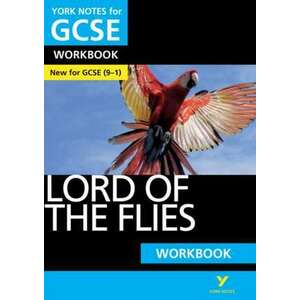 Lord of the Flies: York Notes for GCSE Workbook imagine