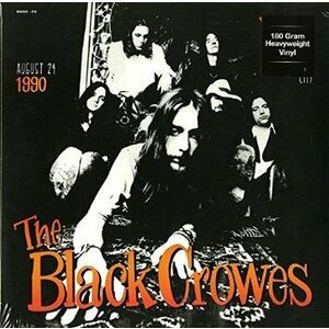Live in Atlantic City - Vinyl | Black Crowes imagine