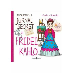 Incredibilul jurnal secret al Fridei Kahlo imagine