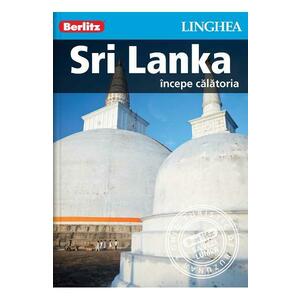 Sri Lanka: Incepe calatoria - Berlitz imagine