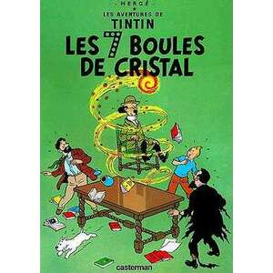 Les 7 Boules de Cristal = The Seven Crystal Balls imagine