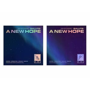 Salute: A New Hope (Random Version) | Ab6ix imagine