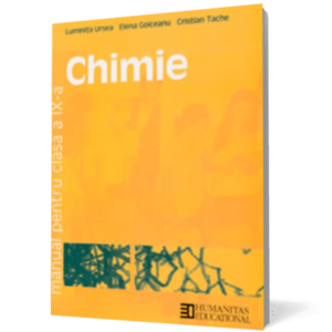 Chimie. Manual pentru clasa a IX-a (ed. 2011) imagine