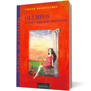 Olympos. Jurnalul unei zeite adolescente imagine