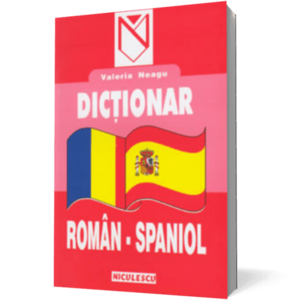 Dictionar roman-spaniol imagine