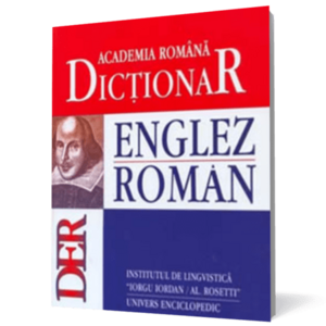 Dictionar englez - roman imagine