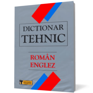 Dictionar tehnic roman - englez imagine