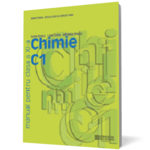 Chimie C1. Manual pentru clasa a XI a imagine