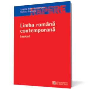 Limba română contemporană. Lexicul imagine