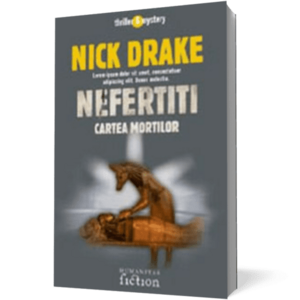 Nefertiti. Cartea mortilor imagine