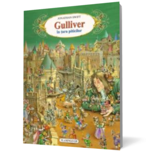 Gulliver in tara piticilor imagine