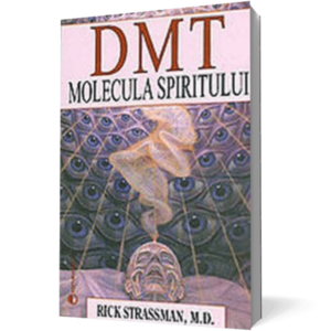 DMT-Molecula spiritului imagine