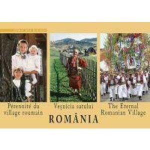 Romania. Vesnicia satului imagine
