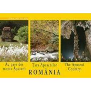 Romania. Tara Apusenilor imagine