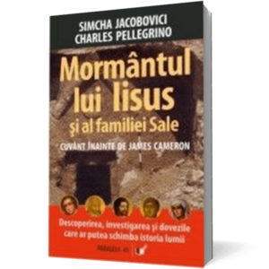 Mormantul lui Iisus si al familiei Sale imagine