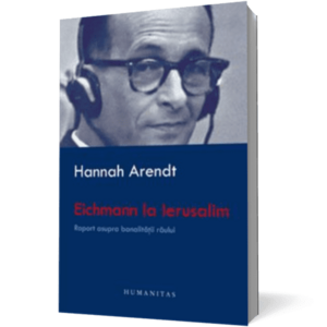 Eichmann la Ierusalim imagine