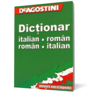 Dictionar italian-roman, roman-italian imagine