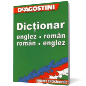 Dictionar englex-roman, roman-englex imagine
