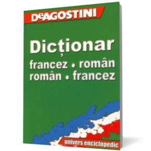 Dictionar francez-roman, roman-francez imagine