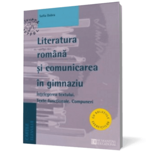Literatura română şi comunicarea în gimnaziu imagine