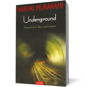 Underground. Atentatul de la Tokio si spiritul japonez imagine