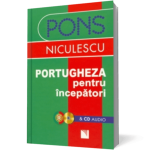 Portugheza pentru incepatori cu CD audio imagine