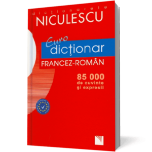 Euro dictionar francez-roman imagine