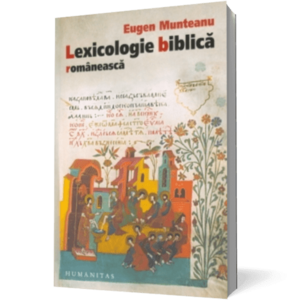 Lexicologie biblica romaneasca imagine