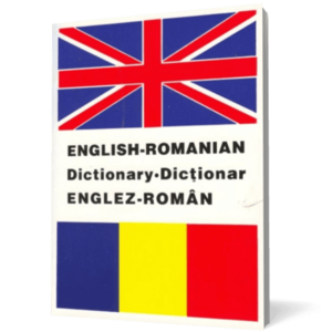 Dictionar englez-roman imagine