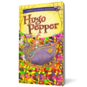 Hugo Pepper imagine