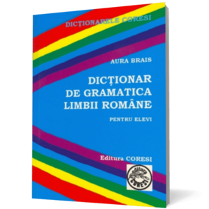 Dictionar de gramatica limbii romane imagine