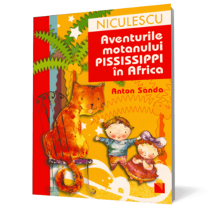 Aventurile motanului Pississippi in Africa imagine