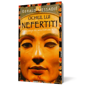 Ochiul lui Nefertiti imagine