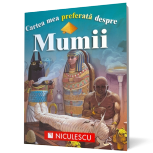 Cartea mea preferata despre Mumii imagine