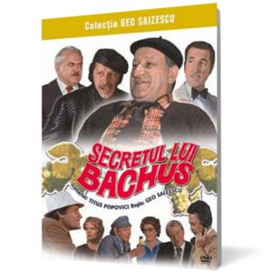 Secretul lui Bachus imagine
